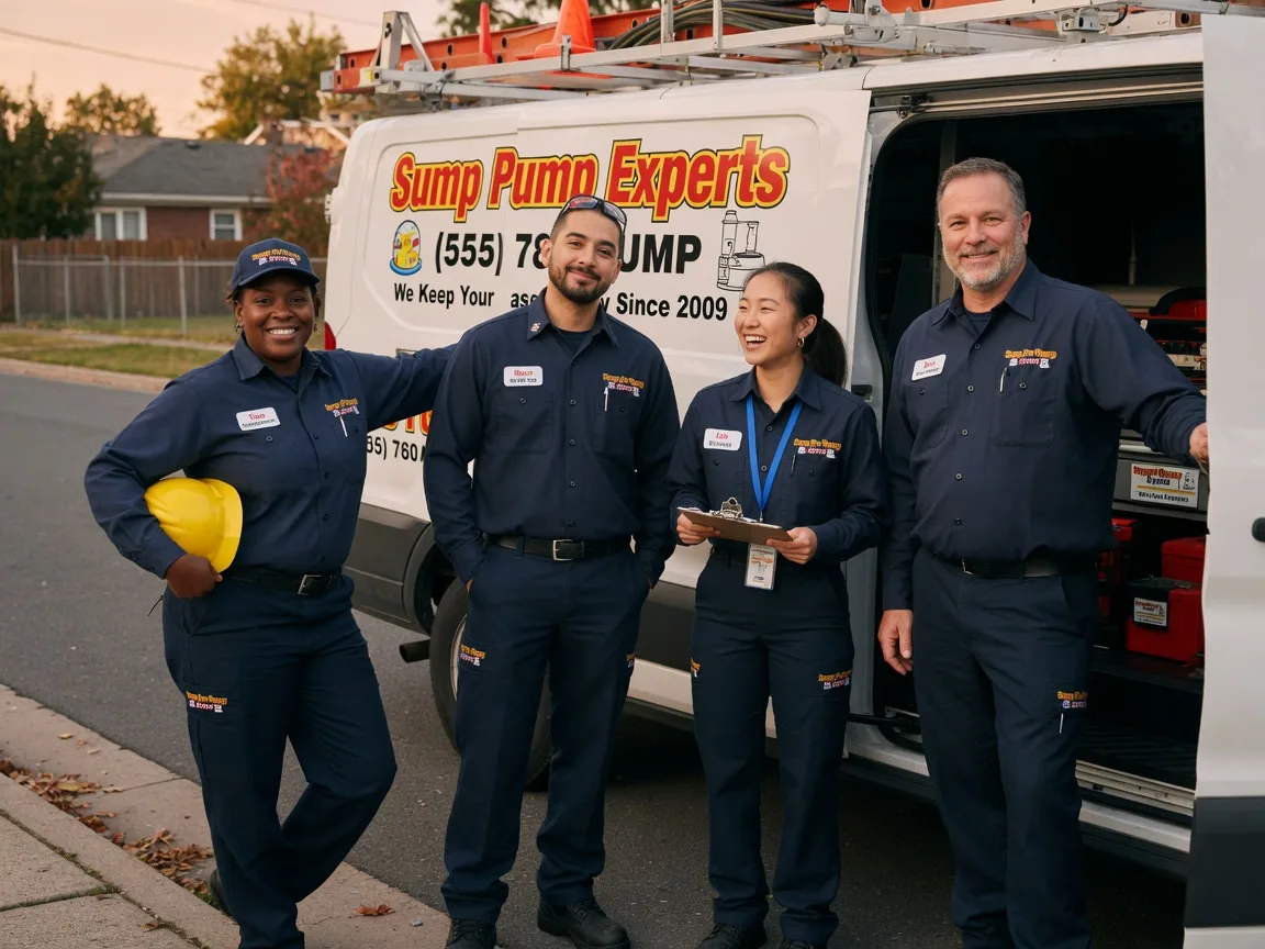 Sump Pump Repair company in New Millport, PA