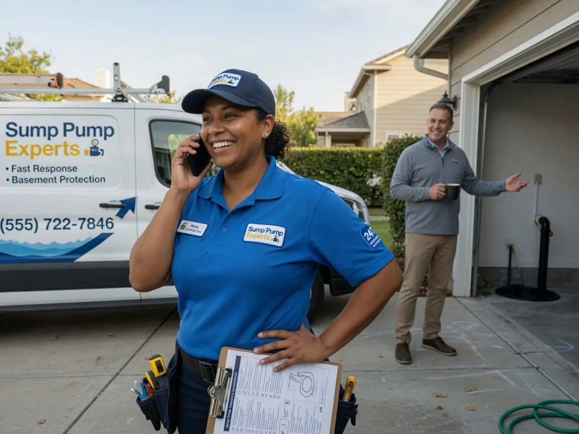 Sump Pump Repair New Millport, PA FAQs