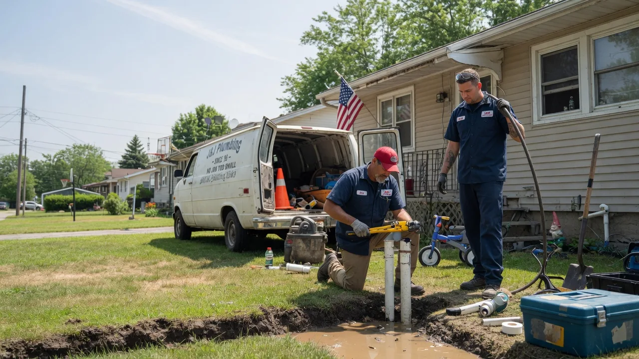 Sump Pump Repair in New Millport, PA near me